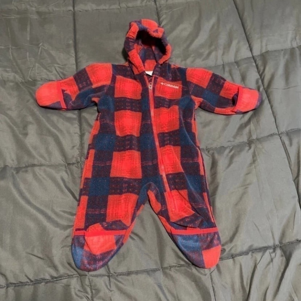 NWOT Columbia Snowsuit